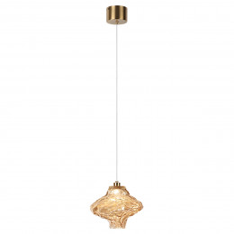 Светильник подвесной 5108/3L Odeon Light Античная бронза