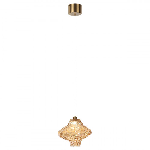 Светильник подвесной 5108/3L Odeon Light Античная бронза