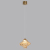 Светильник подвесной 5108/3L Odeon Light Античная бронза