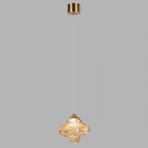 Светильник подвесной 5108/3L Odeon Light Античная бронза