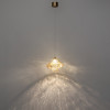 Светильник подвесной 5108/3L Odeon Light Античная бронза