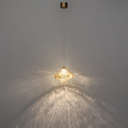 Светильник подвесной 5108/3L Odeon Light Античная бронза
