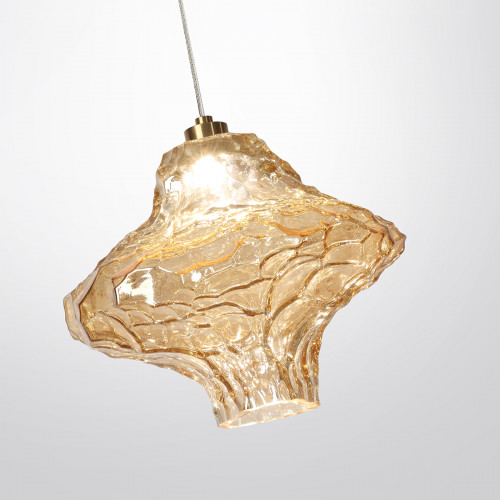 Светильник подвесной 5108/3L Odeon Light Античная бронза