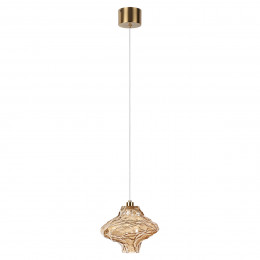 Светильник подвесной 5108/3L Odeon Light Античная бронза
