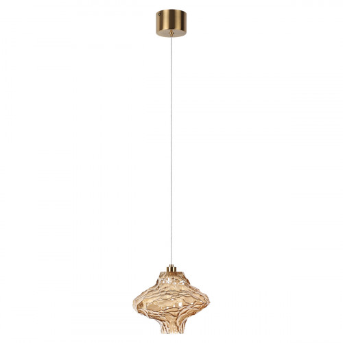 Светильник подвесной 5108/3L Odeon Light Античная бронза