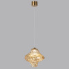Светильник подвесной 5108/3LA Odeon Light Античная бронза