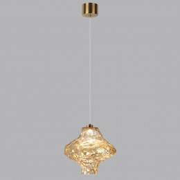 Светильник подвесной 5108/3LA Odeon Light Античная бронза
