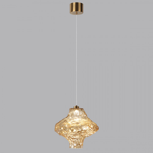 Светильник подвесной 5108/3LA Odeon Light Античная бронза