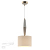 Светильник подвесной 5403/1 Odeon Light Exclusive Бронзовый, бежевый
