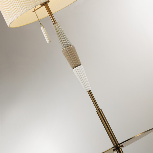 Торшер 5403/1F Odeon Light Exclusive Бронзовый