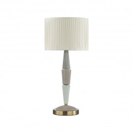 Лампа настольная 5403/1T Odeon Light Exclusive Бронзовый, серый, бежевый
