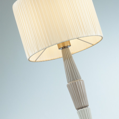 Лампа настольная 5403/1T Odeon Light Exclusive Бронзовый, серый, бежевый