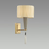 Светильник настенный 5403/1W Odeon Light Exclusive Бронзовый
