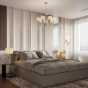 Люстра 5403/7 Odeon Light Exclusive Бронзовый, серый, бежевый