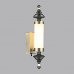Светильник настенный 5404/11WL Odeon Light Exclusive Бронзовый, латунь