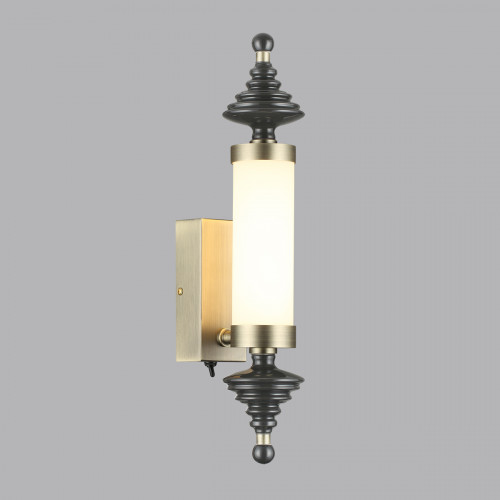Светильник настенный 5404/11WL Odeon Light Exclusive Бронзовый, латунь