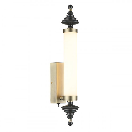 Светильник настенный 5404/17WL Odeon Light Exclusive Бронзовый, латунь