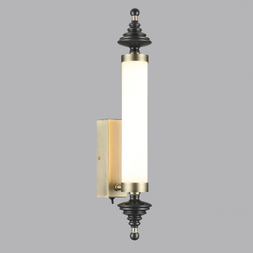 Светильник настенный 5404/17WL Odeon Light Exclusive Бронзовый, латунь