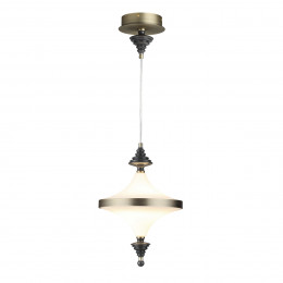 Светильник подвесной 5404/23L Odeon Light Exclusive Бронзовый, латунь