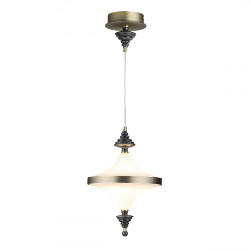Светильник подвесной 5404/23L Odeon Light Exclusive Бронзовый, латунь