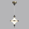 Светильник подвесной 5404/23L Odeon Light Exclusive Бронзовый, латунь