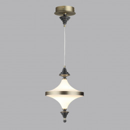 Светильник подвесной 5404/23L Odeon Light Exclusive Бронзовый, латунь