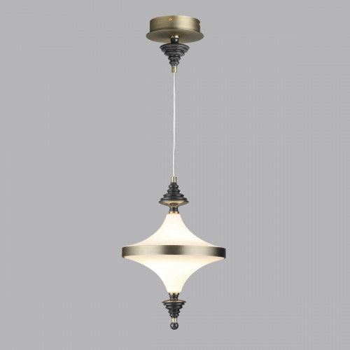 Светильник подвесной 5404/23L Odeon Light Exclusive Бронзовый, латунь