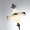Светильник подвесной 5404/23L Odeon Light Exclusive Бронзовый, латунь