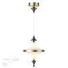 Светильник подвесной 5404/23L Odeon Light Exclusive Бронзовый, латунь