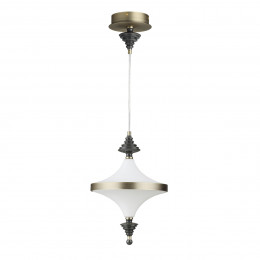 Светильник подвесной 5404/23L Odeon Light Exclusive Бронзовый, латунь
