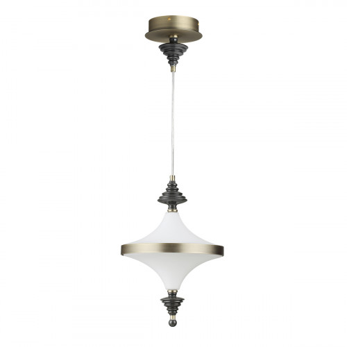 Светильник подвесной 5404/23L Odeon Light Exclusive Бронзовый, латунь