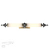 Светильник настенный 5404/28WL Odeon Light Exclusive Бронзовый, латунь