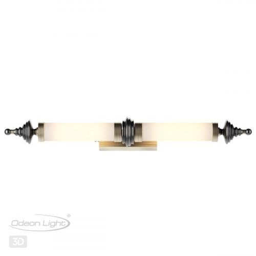 Светильник настенный 5404/28WL Odeon Light Exclusive Бронзовый, латунь