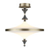 Люстра 5404/43CL Odeon Light Exclusive Бронзовый, латунь
