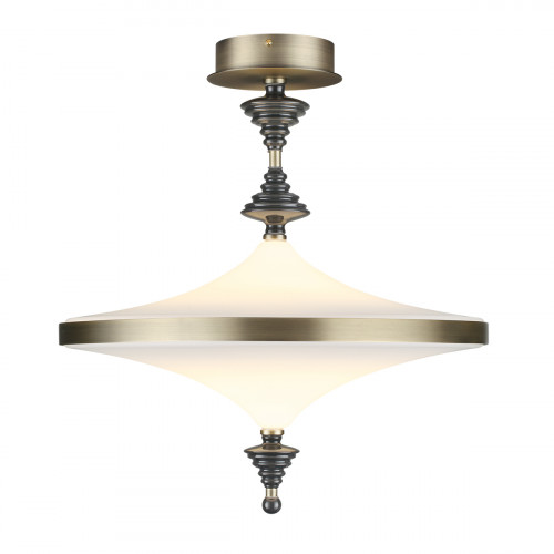 Люстра 5404/43CL Odeon Light Exclusive Бронзовый, латунь