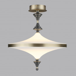 Люстра 5404/43CL Odeon Light Exclusive Бронзовый, латунь