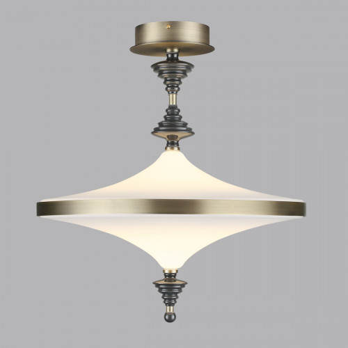 Люстра 5404/43CL Odeon Light Exclusive Бронзовый, латунь