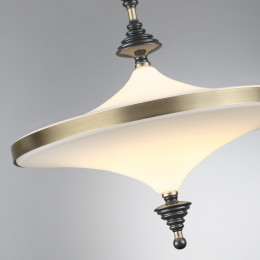 Люстра 5404/43CL Odeon Light Exclusive Бронзовый, латунь