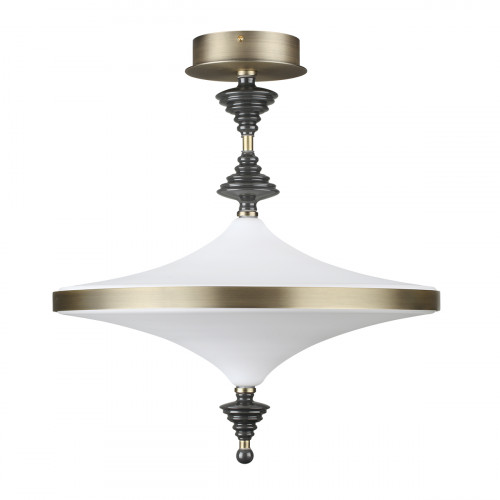 Люстра 5404/43CL Odeon Light Exclusive Бронзовый, латунь
