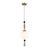 Светильник подвесной 5405/1 Odeon Light Exclusive Золотой