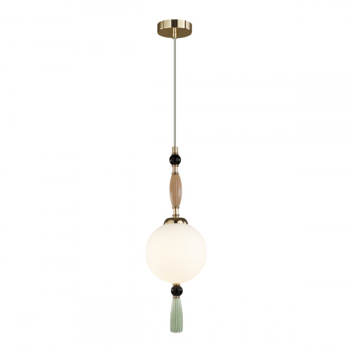 Светильник подвесной 5405/1 Odeon Light Exclusive Золотой