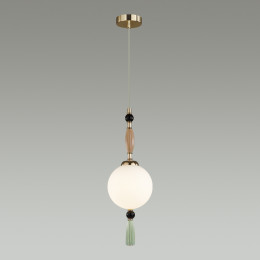 Светильник подвесной 5405/1 Odeon Light Exclusive Золотой