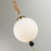 Светильник подвесной 5405/1 Odeon Light Exclusive Золотой