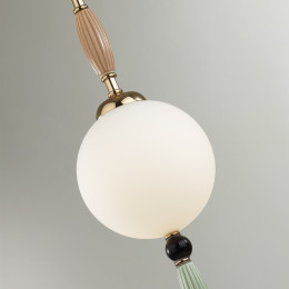 Светильник подвесной 5405/1 Odeon Light Exclusive Золотой
