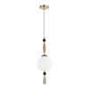 Светильник подвесной 5405/1 Odeon Light Exclusive Золотой