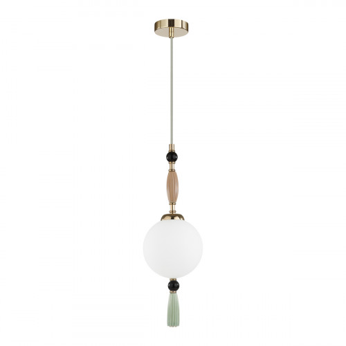 Светильник подвесной 5405/1 Odeon Light Exclusive Золотой