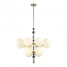 Люстра 5405/12 Odeon Light Exclusive Золотой