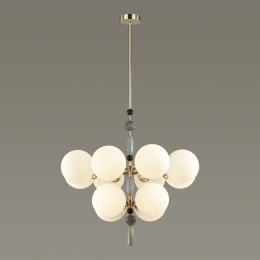 Люстра 5405/12 Odeon Light Exclusive Золотой