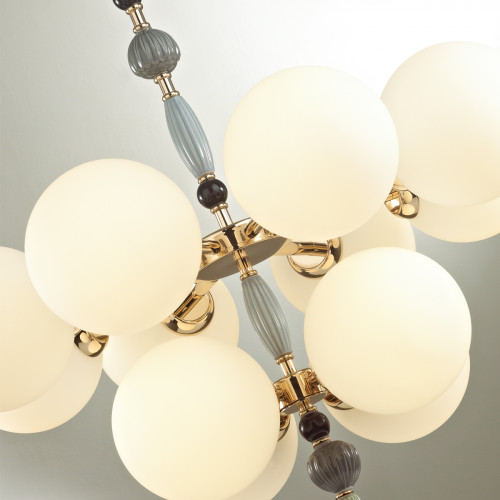 Люстра 5405/12 Odeon Light Exclusive Золотой