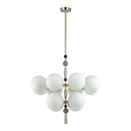 Люстра 5405/12 Odeon Light Exclusive Золотой